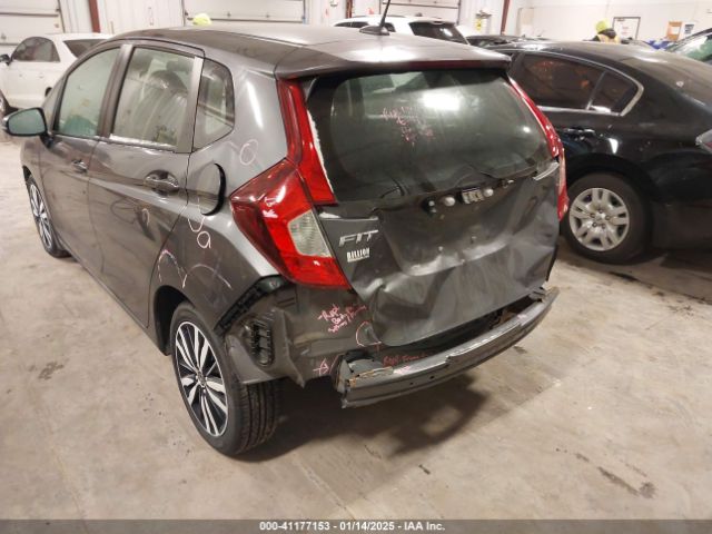 3HGGK5H93KM704414 Honda Fit Ex-l