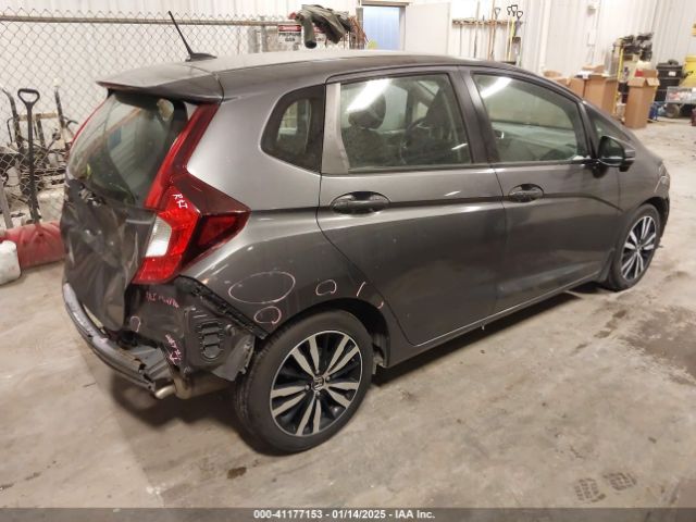 3HGGK5H93KM704414 Honda Fit Ex-l