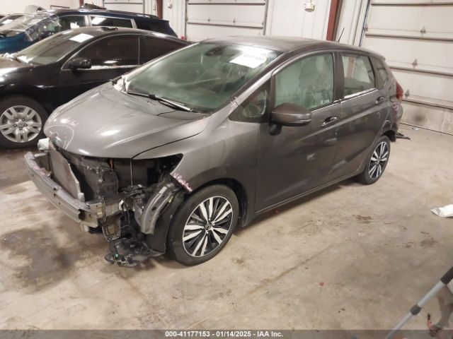 3HGGK5H93KM704414 Honda Fit Ex-l