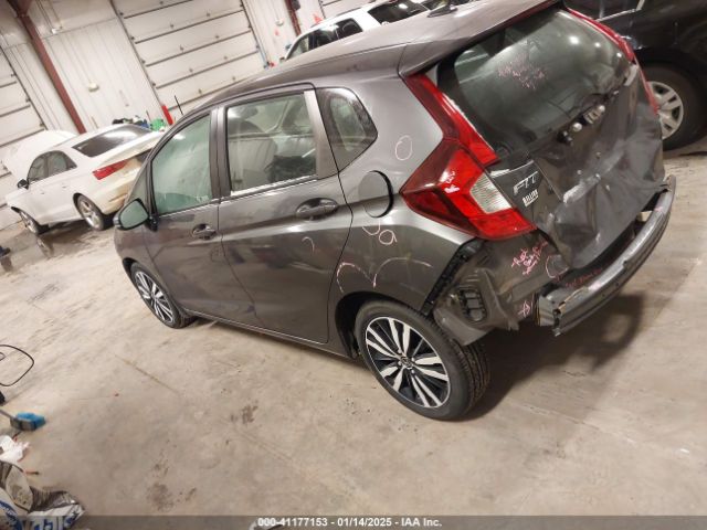 3HGGK5H93KM704414 Honda Fit Ex-l