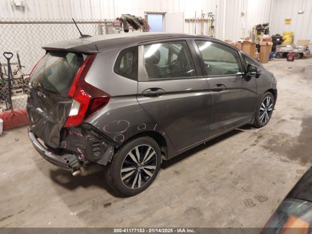 3HGGK5H93KM704414 Honda Fit Ex-l
