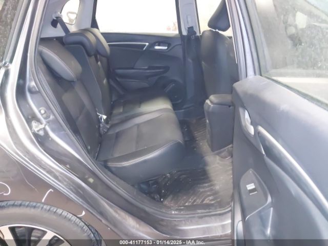 3HGGK5H93KM704414 Honda Fit Ex-l