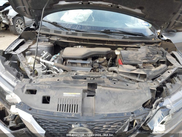 JN1BJ1CV9LW260744 Nissan Rogue Sport S Fwd Xtronic Cvt