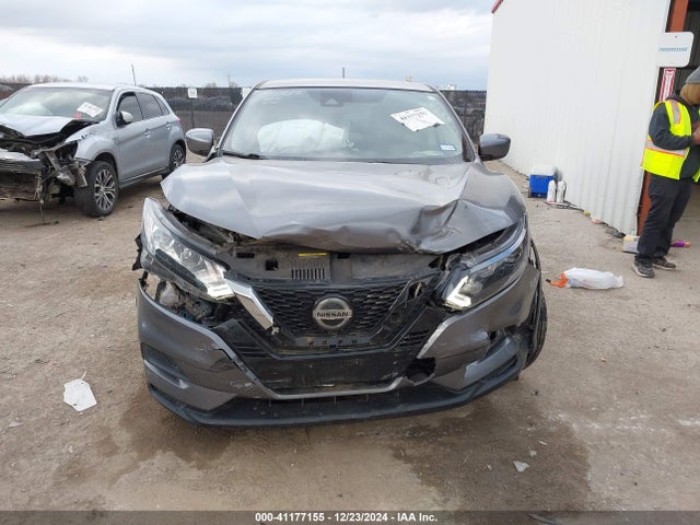 JN1BJ1CV9LW260744 Nissan Rogue Sport S Fwd Xtronic Cvt
