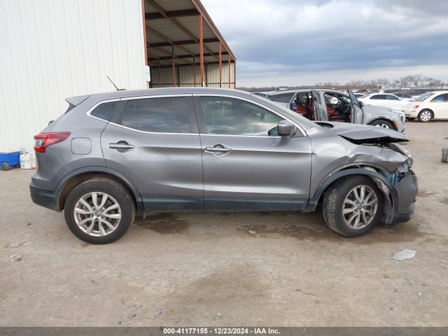 JN1BJ1CV9LW260744 Nissan Rogue Sport S Fwd Xtronic Cvt