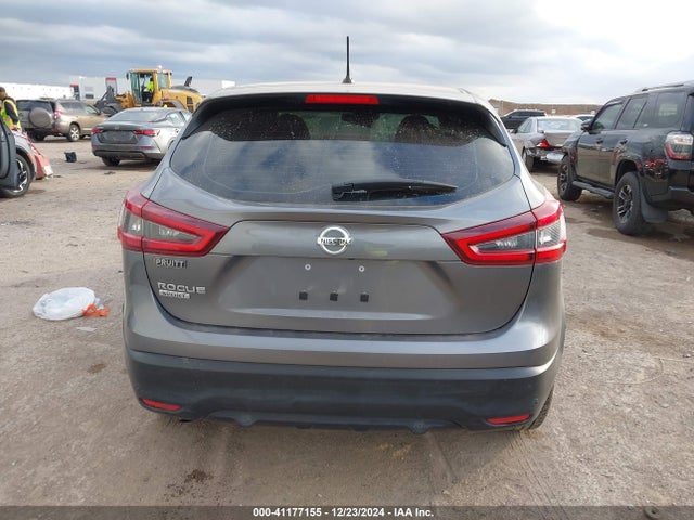 JN1BJ1CV9LW260744 Nissan Rogue Sport S Fwd Xtronic Cvt