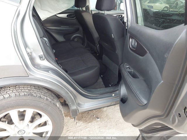 JN1BJ1CV9LW260744 Nissan Rogue Sport S Fwd Xtronic Cvt