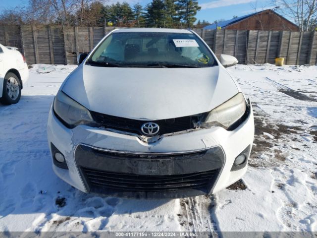 2T1BURHE0FC243792 Toyota Corolla S Premium