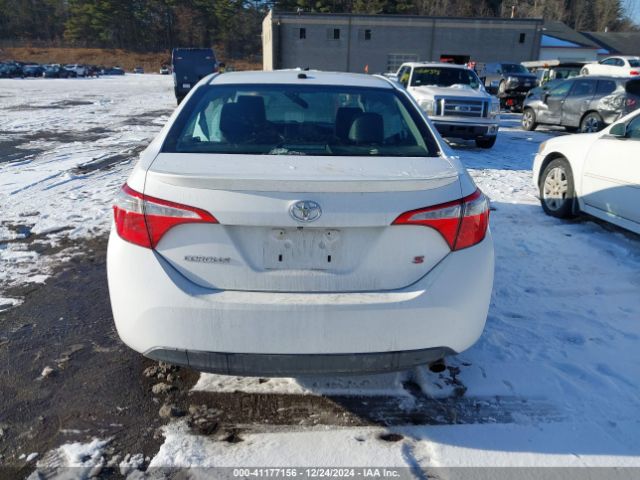 2T1BURHE0FC243792 Toyota Corolla S Premium