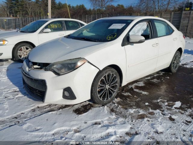 2T1BURHE0FC243792 Toyota Corolla S Premium
