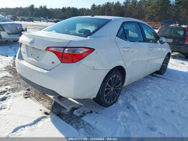 2T1BURHE0FC243792 Toyota Corolla S Premium