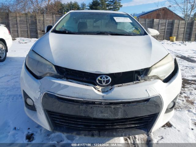 2T1BURHE0FC243792 Toyota Corolla S Premium