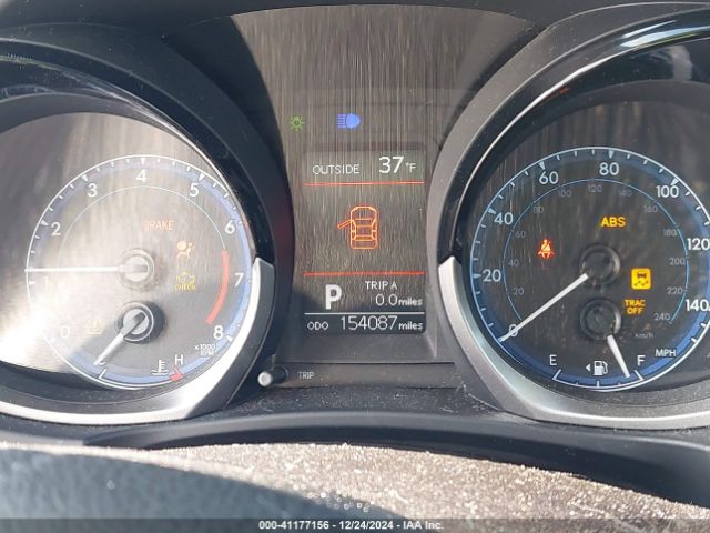 2T1BURHE0FC243792 Toyota Corolla S Premium