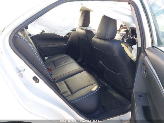 2T1BURHE0FC243792 Toyota Corolla S Premium