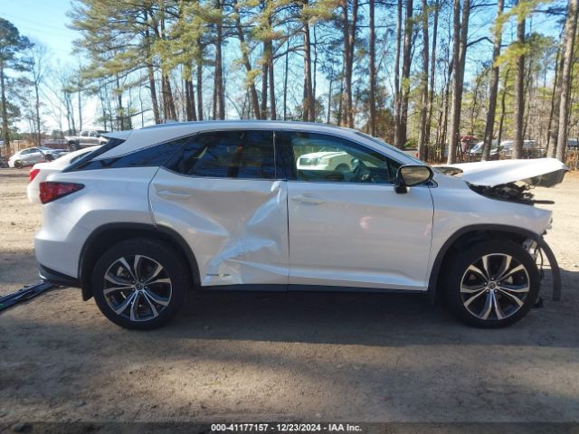 2T2HGMDA8NC074414 Lexus RX 450H