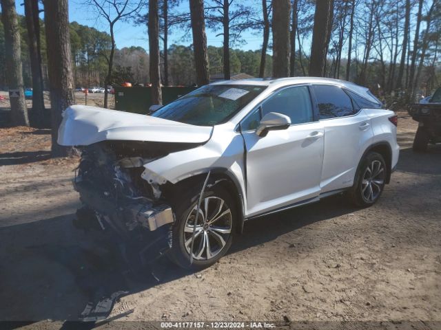2T2HGMDA8NC074414 Lexus RX 450H