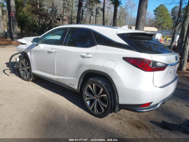 2T2HGMDA8NC074414 Lexus RX 450H