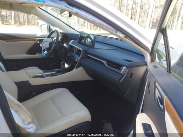 2T2HGMDA8NC074414 Lexus RX 450H