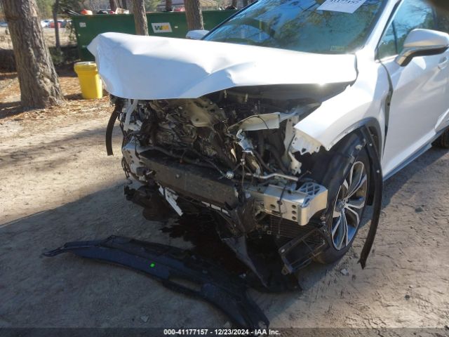 2T2HGMDA8NC074414 Lexus RX 450H