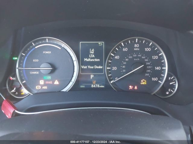2T2HGMDA8NC074414 Lexus RX 450H