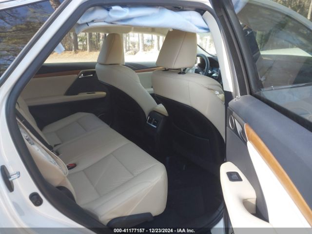 2T2HGMDA8NC074414 Lexus RX 450H
