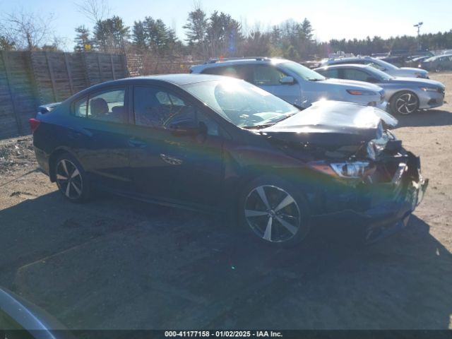 4S3GKAK69H3622896 Subaru Impreza 2.0i Sport