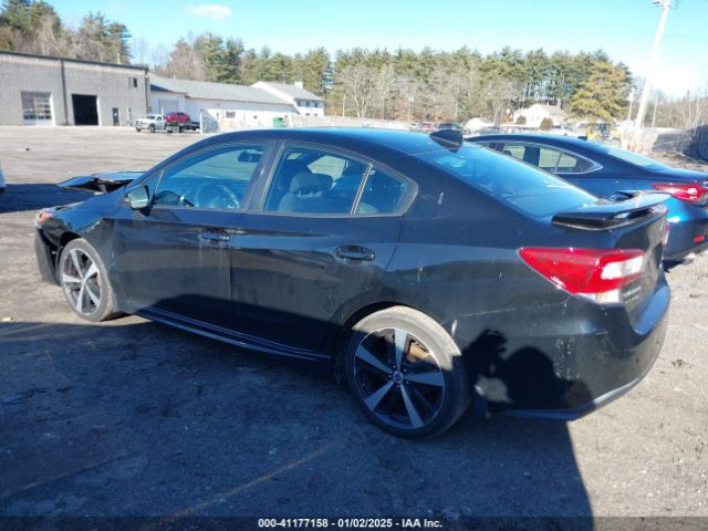 4S3GKAK69H3622896 Subaru Impreza 2.0i Sport
