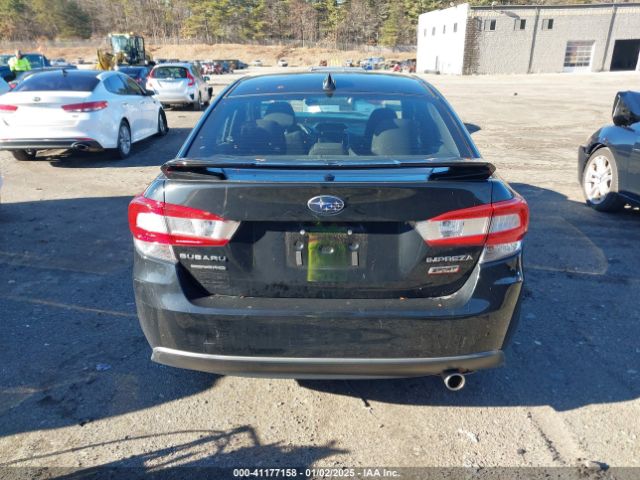 4S3GKAK69H3622896 Subaru Impreza 2.0i Sport