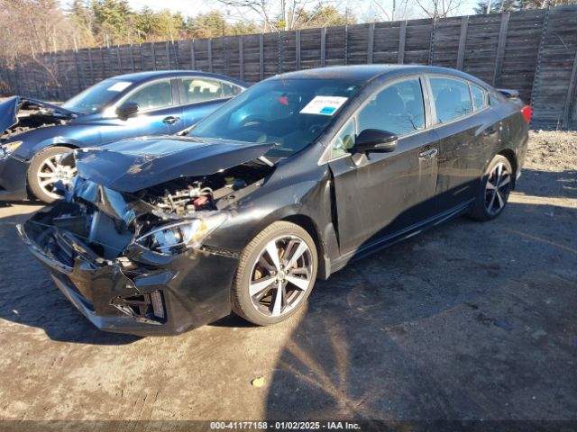 4S3GKAK69H3622896 Subaru Impreza 2.0i Sport