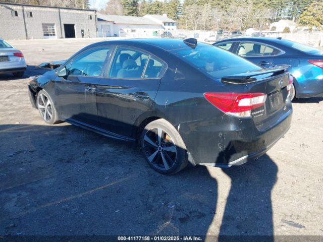 4S3GKAK69H3622896 Subaru Impreza 2.0i Sport