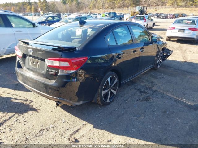 4S3GKAK69H3622896 Subaru Impreza 2.0i Sport