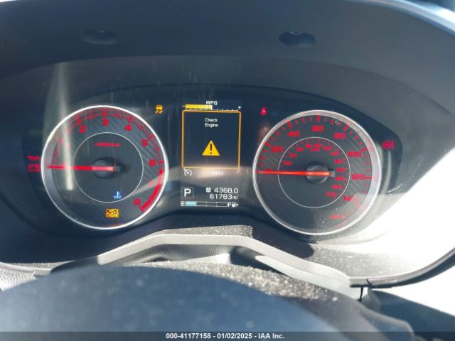 4S3GKAK69H3622896 Subaru Impreza 2.0i Sport