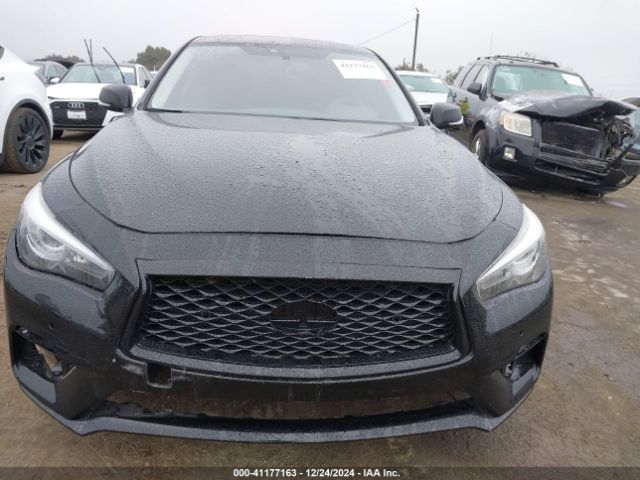 JN1EV7AR4JM443312 Infiniti Q50 3.0t Luxe