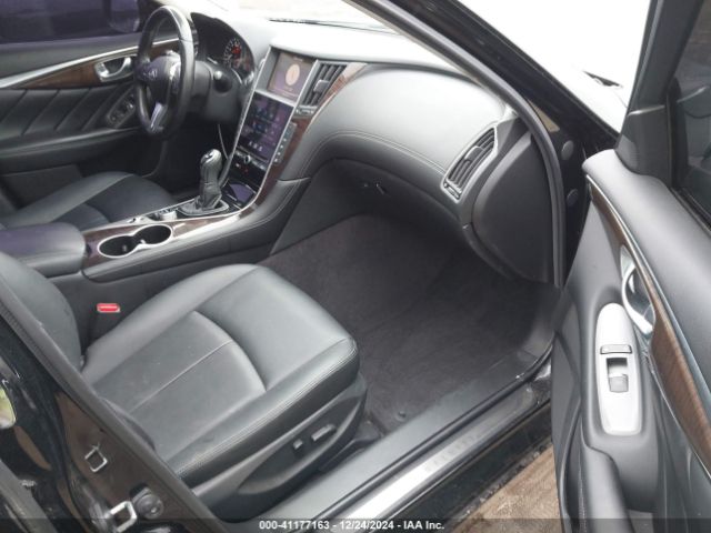 JN1EV7AR4JM443312 Infiniti Q50 3.0t Luxe