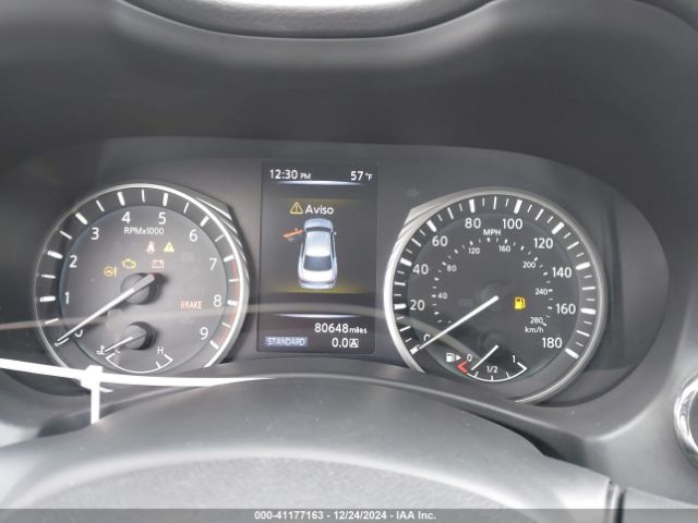 JN1EV7AR4JM443312 Infiniti Q50 3.0t Luxe
