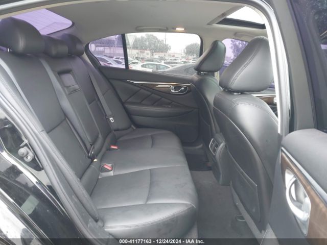 JN1EV7AR4JM443312 Infiniti Q50 3.0t Luxe