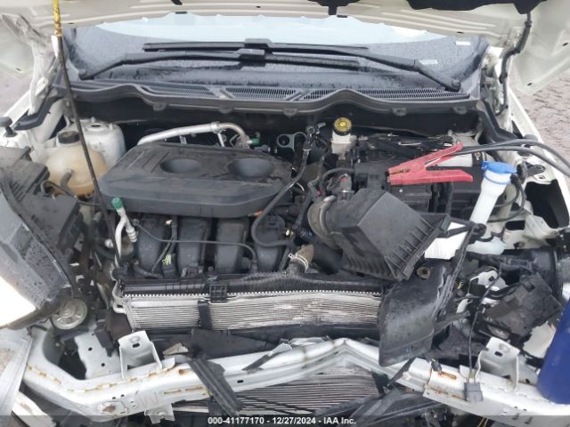 MAJ6S3KL8LC347162 Ford Ecosport Titanium