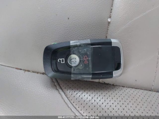 MAJ6S3KL8LC347162 Ford Ecosport Titanium