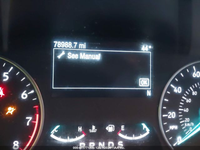 MAJ6S3KL8LC347162 Ford Ecosport Titanium