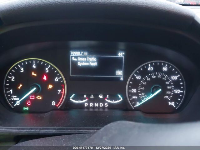 MAJ6S3KL8LC347162 Ford Ecosport Titanium