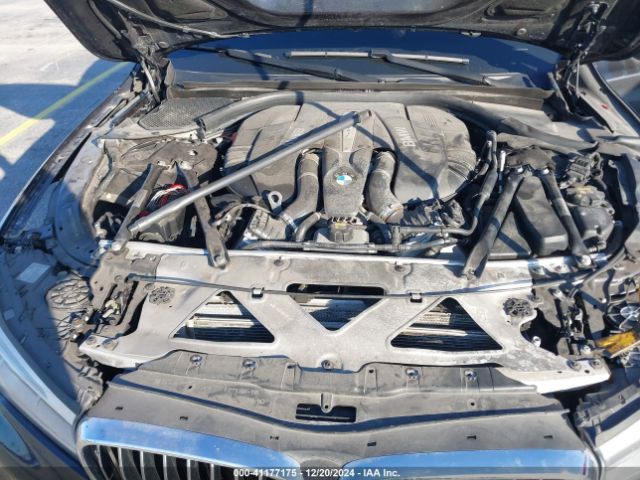 WBA7F2C54GG421184 BMW 750i Xdrive