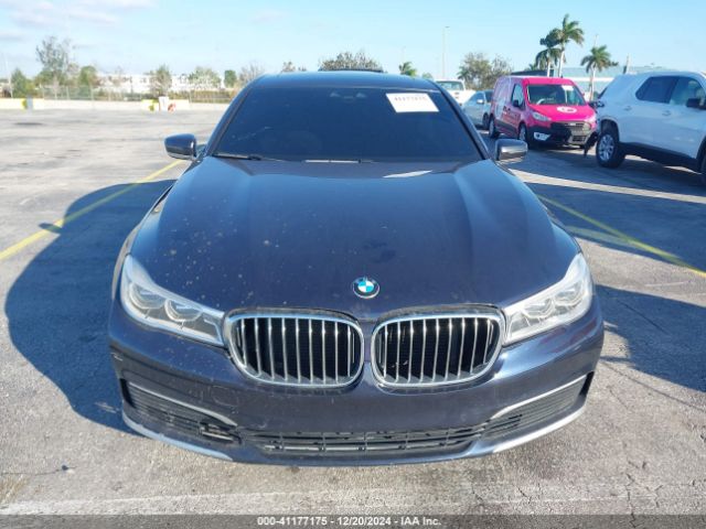 WBA7F2C54GG421184 BMW 750i Xdrive