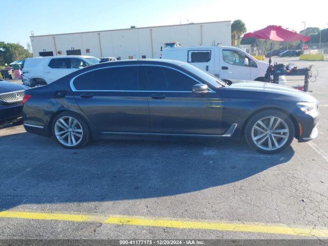 WBA7F2C54GG421184 BMW 750i Xdrive