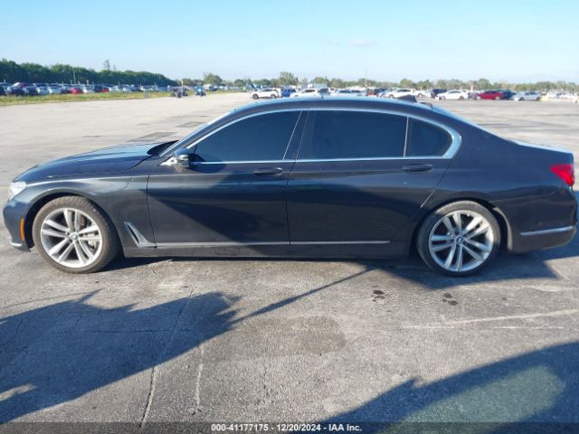 WBA7F2C54GG421184 BMW 750i Xdrive