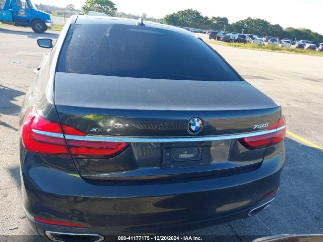 WBA7F2C54GG421184 BMW 750i Xdrive