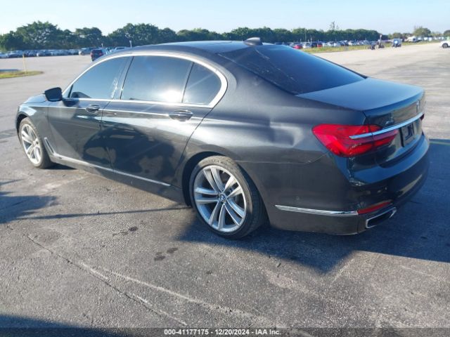 WBA7F2C54GG421184 BMW 750i Xdrive