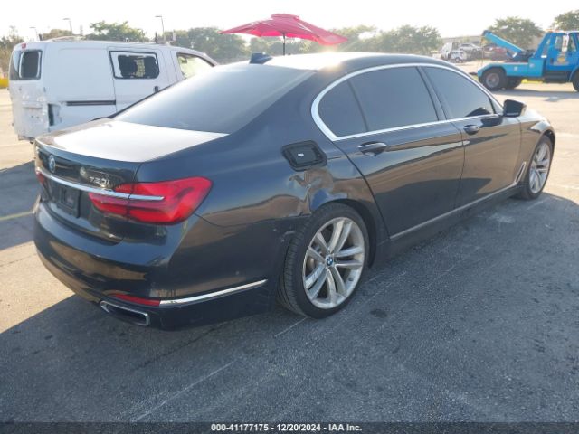 WBA7F2C54GG421184 BMW 750i Xdrive