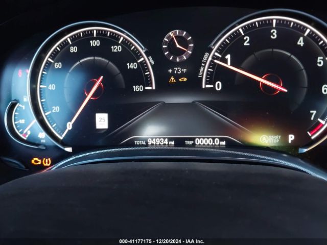 WBA7F2C54GG421184 BMW 750i Xdrive