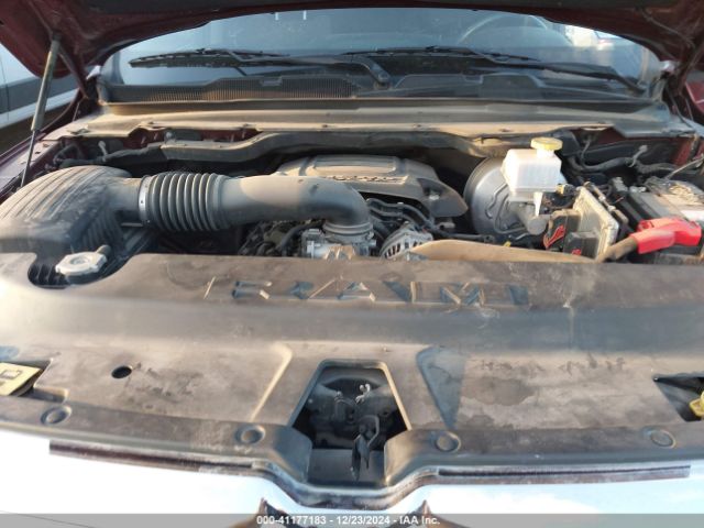 1C6SRFFT9LN174697 RAM 1500 Lone Star  4x4 5'7 Box
