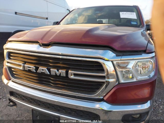 1C6SRFFT9LN174697 RAM 1500 Lone Star  4x4 5'7 Box